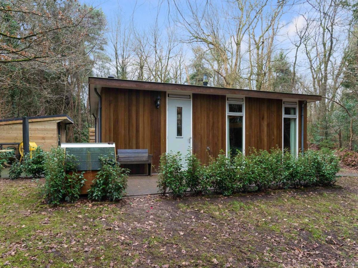 Idyllically Located Holiday Home In Norg With Sauna Exterior foto