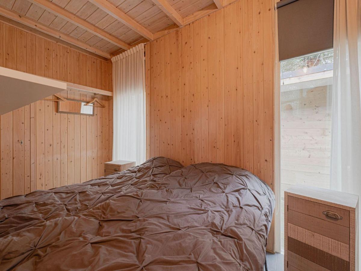 Idyllically Located Holiday Home In Norg With Sauna Exterior foto