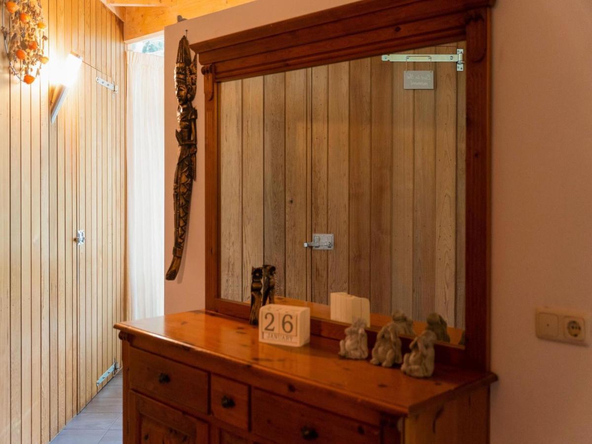 Idyllically Located Holiday Home In Norg With Sauna Exterior foto