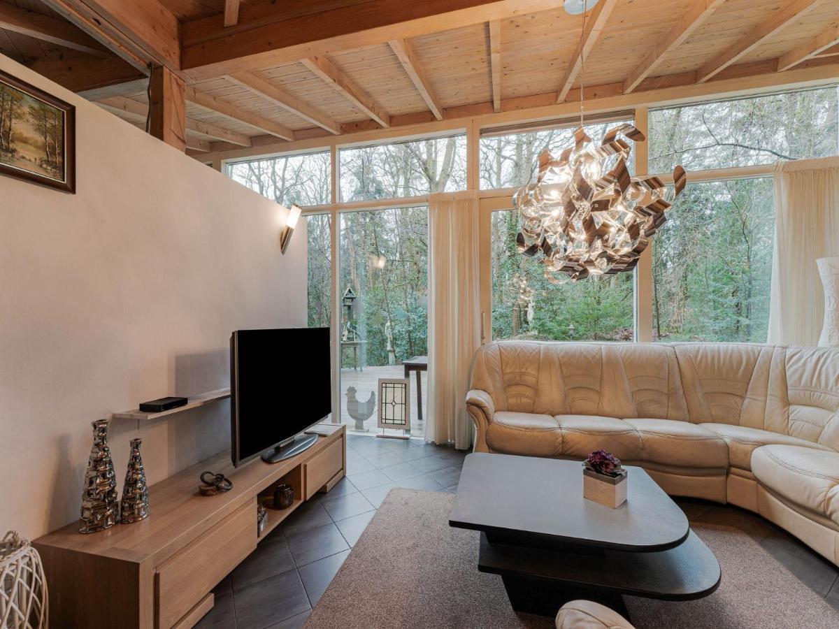 Idyllically Located Holiday Home In Norg With Sauna Exterior foto