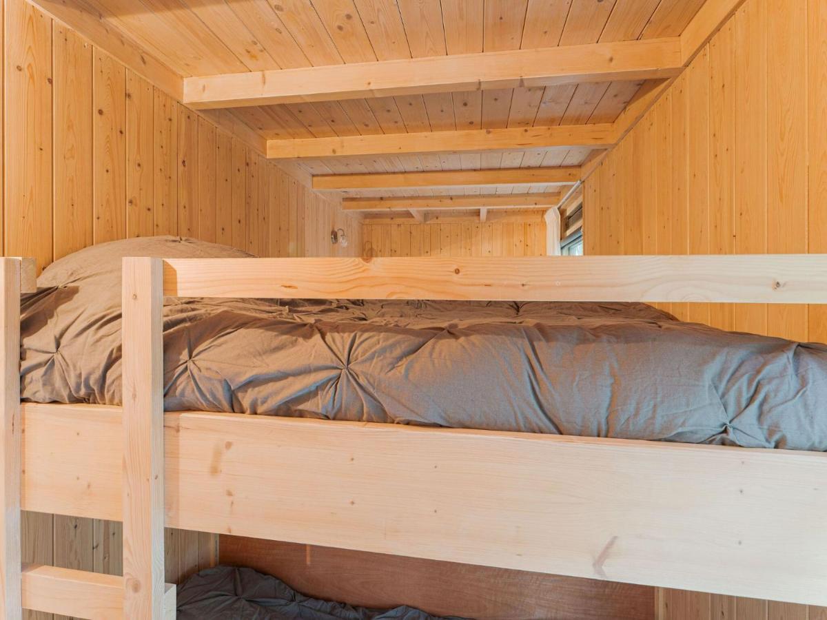 Idyllically Located Holiday Home In Norg With Sauna Exterior foto